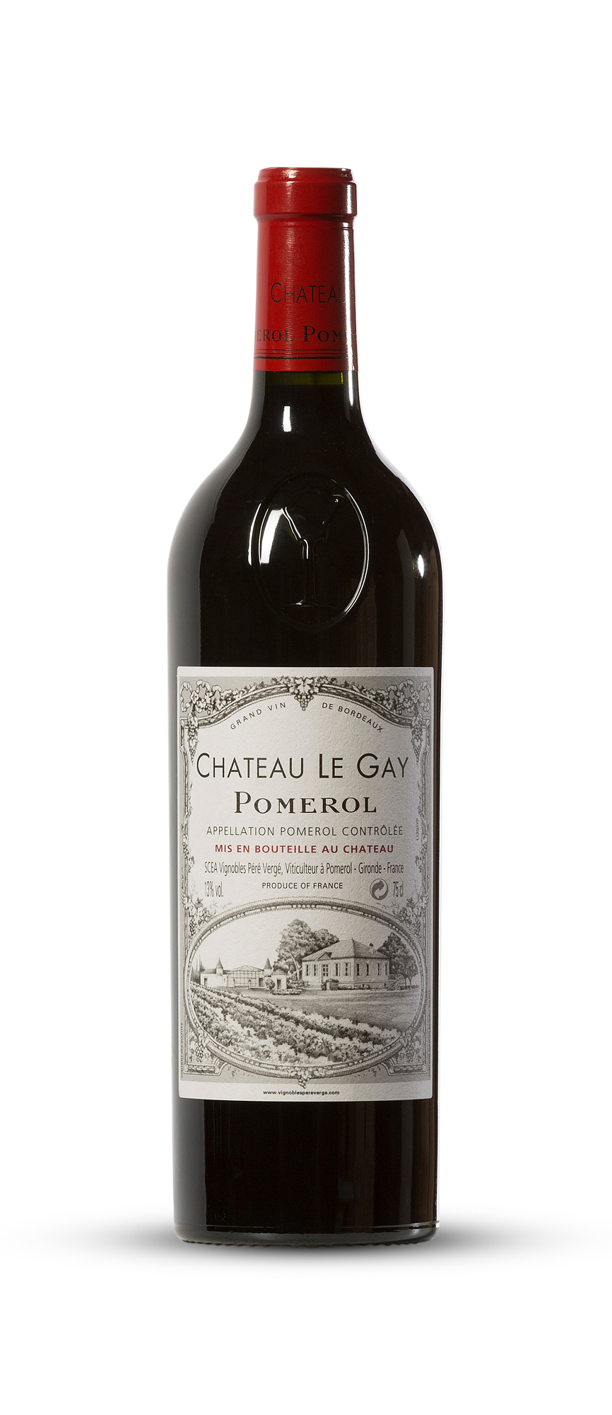 2014 Chateau Le Gay, Pomerol