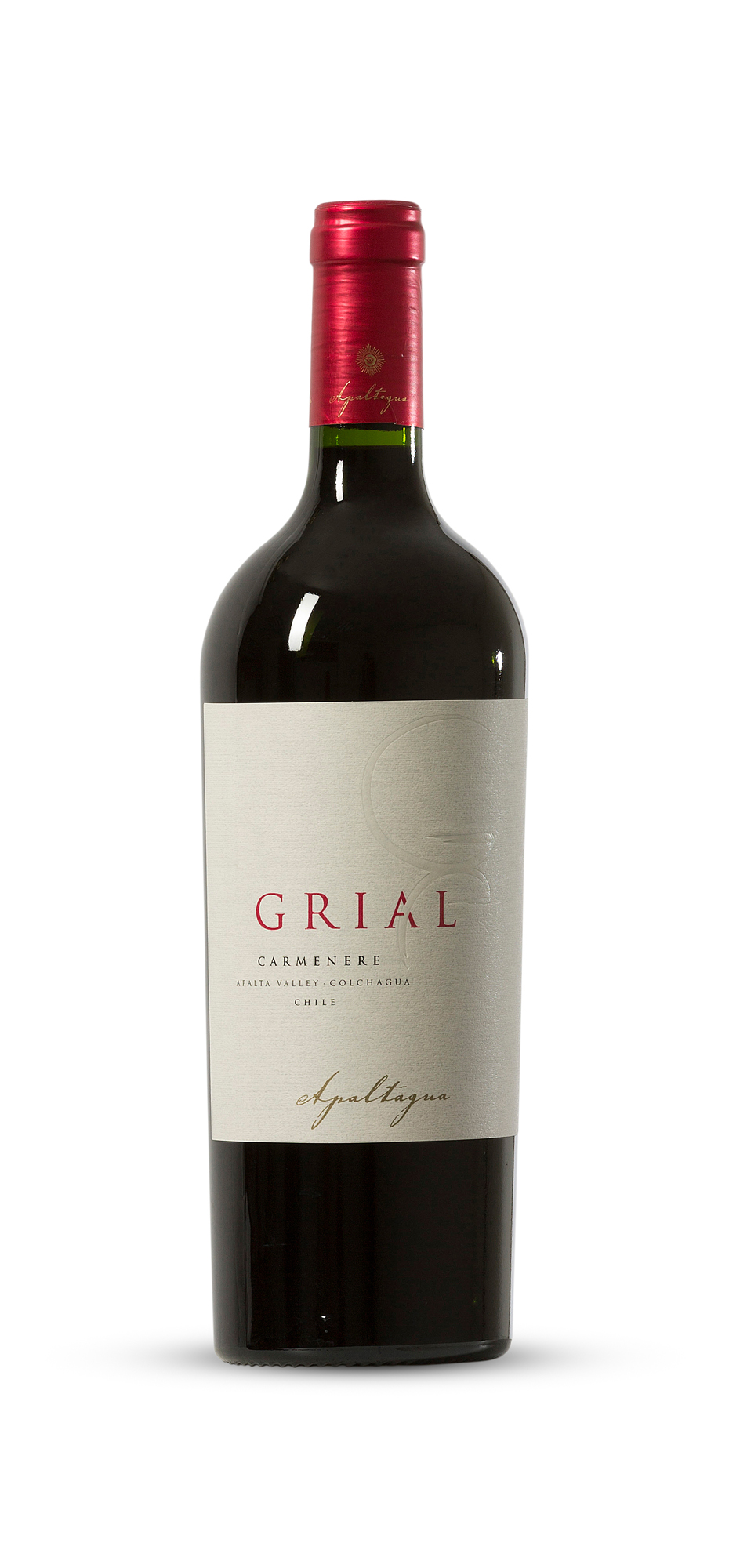 2008 Apaltagua Grial Carmenere, Colchagua Valley