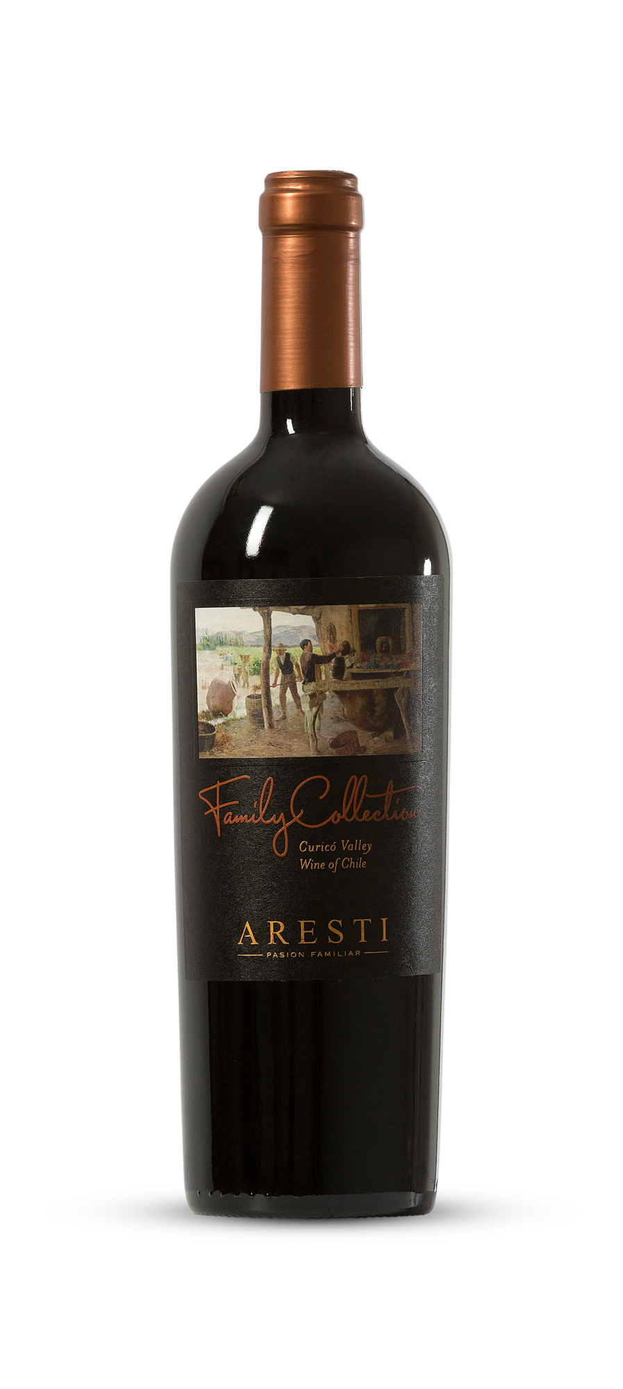 2010 Aresti Family Collection, Central Valley