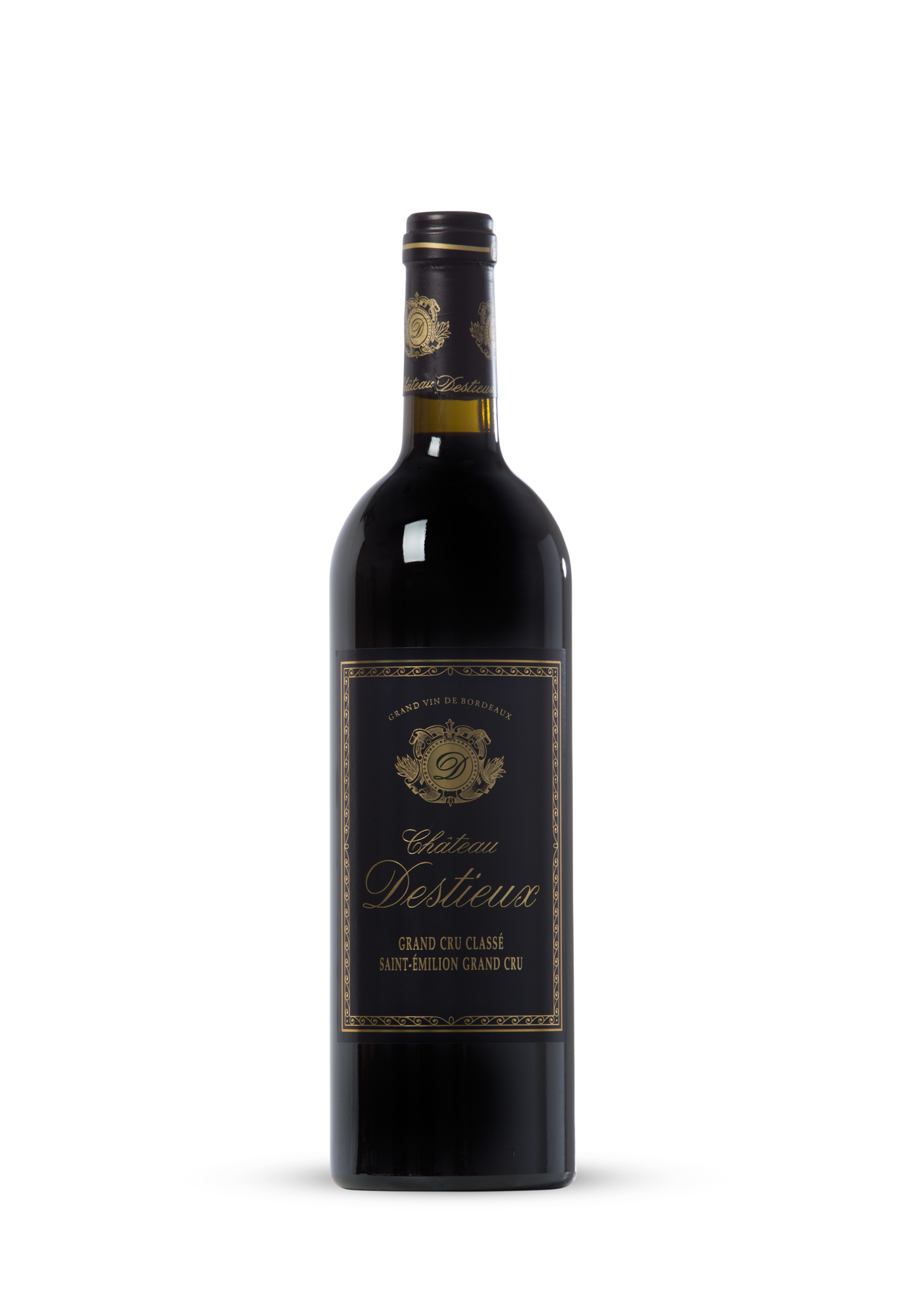 2015 Chateau Destieux, Saint-Emilion Grand Cru