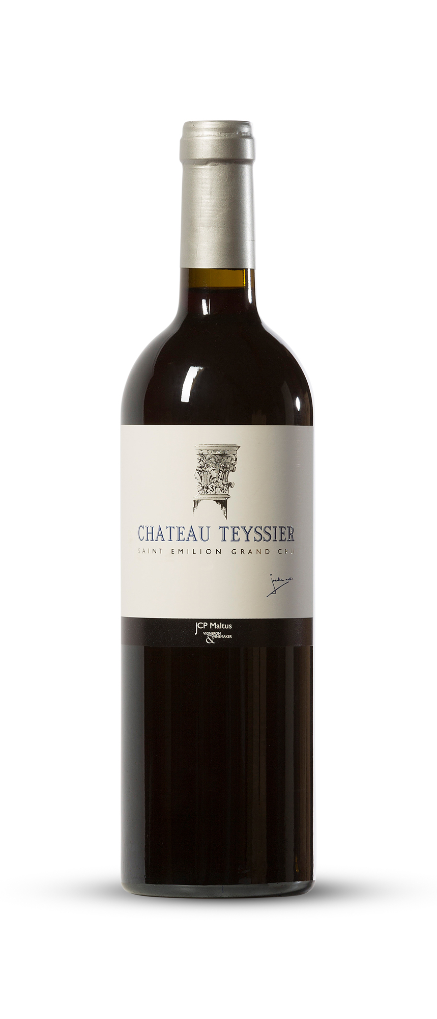 2008 Chateau Teyssier, Saint-Emilion Grand Cru