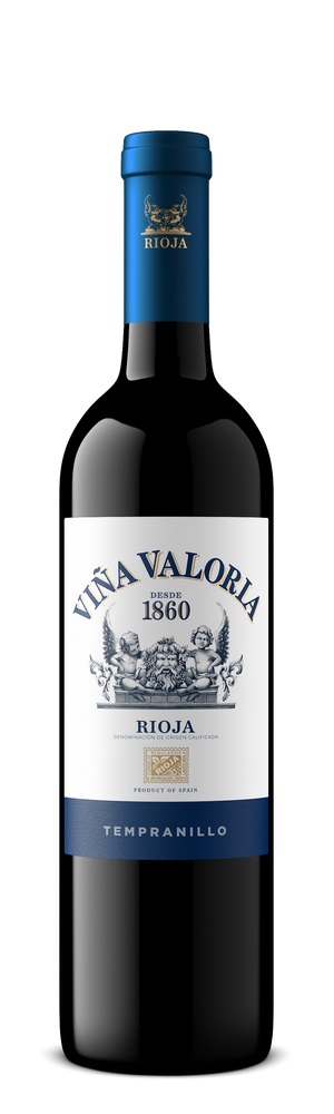 2022 Bodegas Valoria 'Vina Valoria' Joven Tempranillo, Rioja DOCa