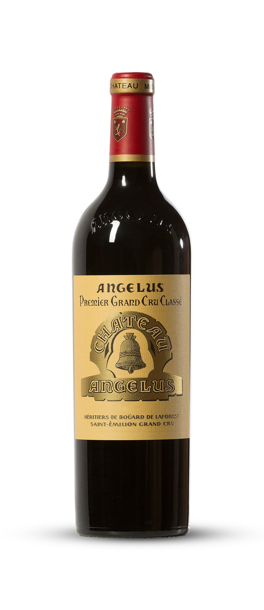 2018 Chateau Angelus, Saint-Emilion Grand Cru