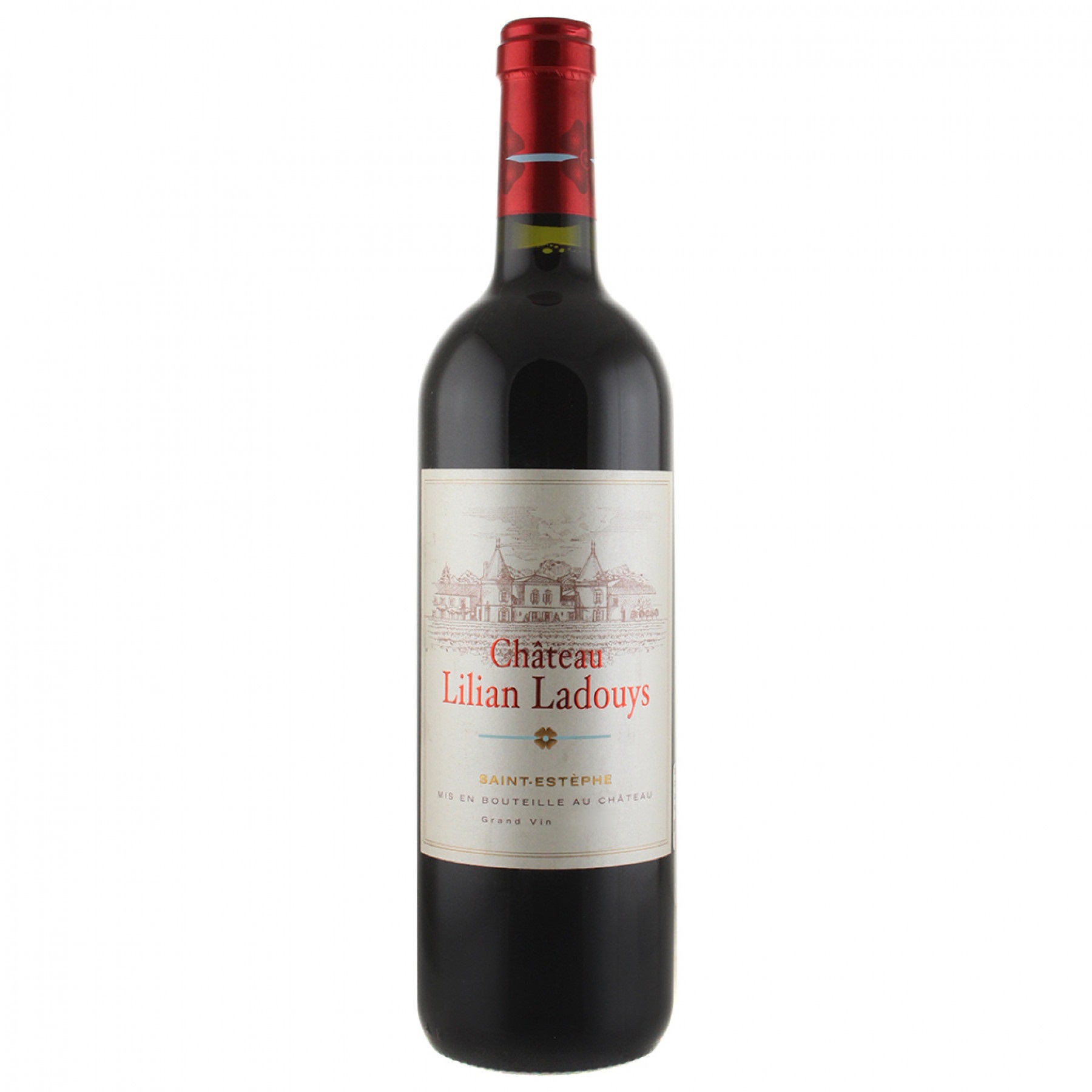 2016 Chateau Lilian Ladouys, Saint-Estephe