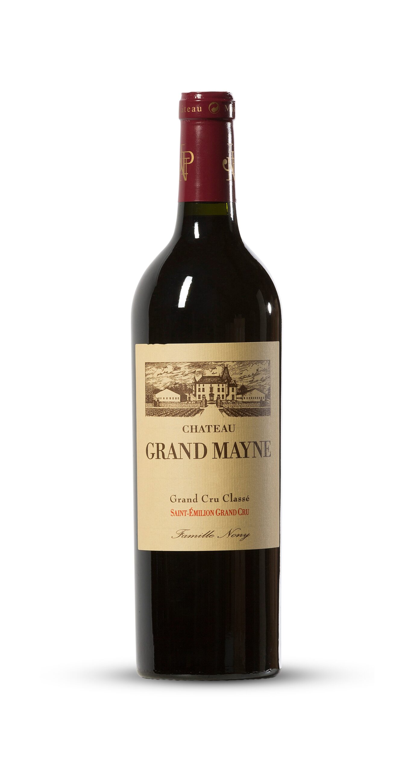 2016 Chateau Grand Mayne, Saint-Emilion Grand Cru