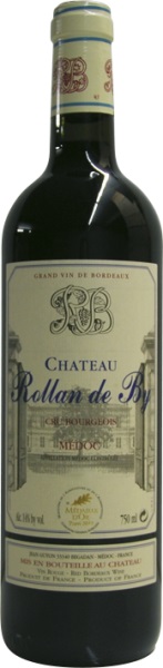 2015 Chateau Rollan de By, Medoc