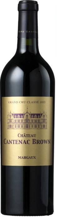2016 Chateau Cantenac Brown, Margaux