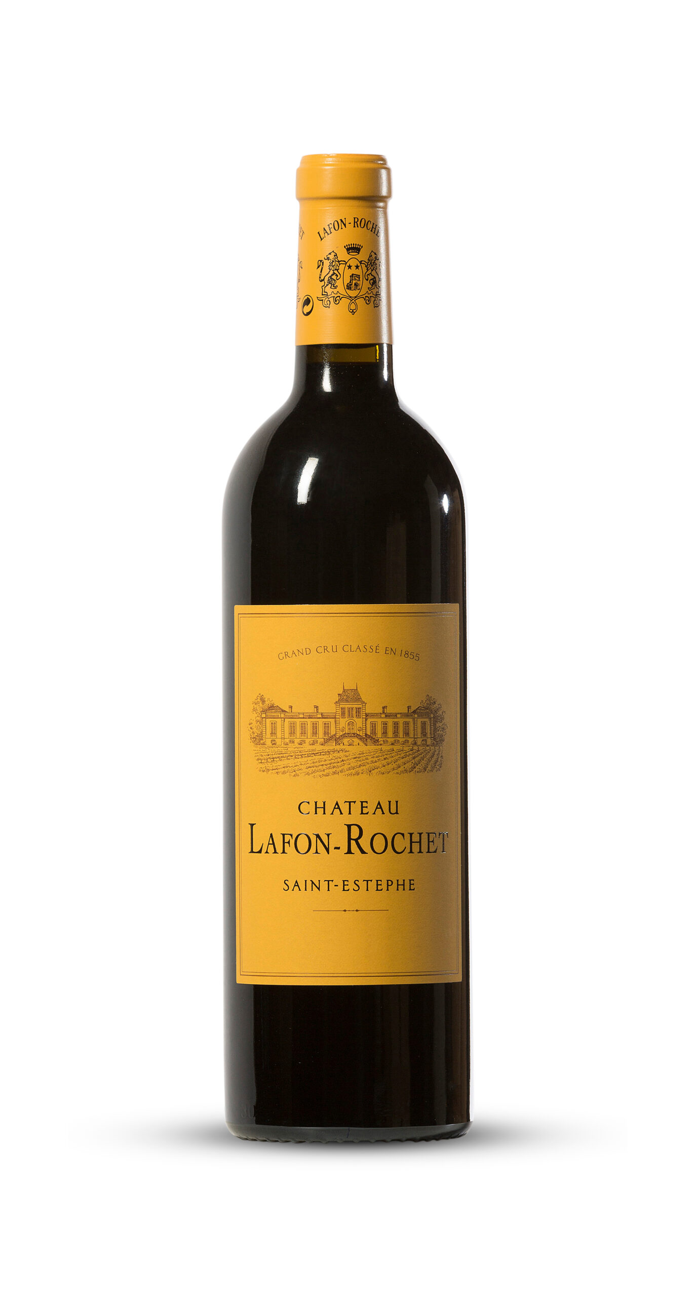 2016 Chateau Lafon-Rochet, Saint-Estephe