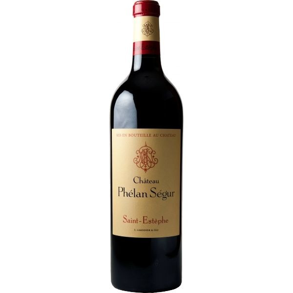 2019 Chateau Phelan Segur, Saint-Estephe