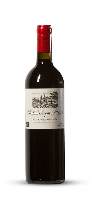 2019 Chateau Croque-Michotte, Saint-Emilion Grand Cru