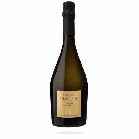 2014 Geoffroy Volupte Premier Cru Brut, Champagne