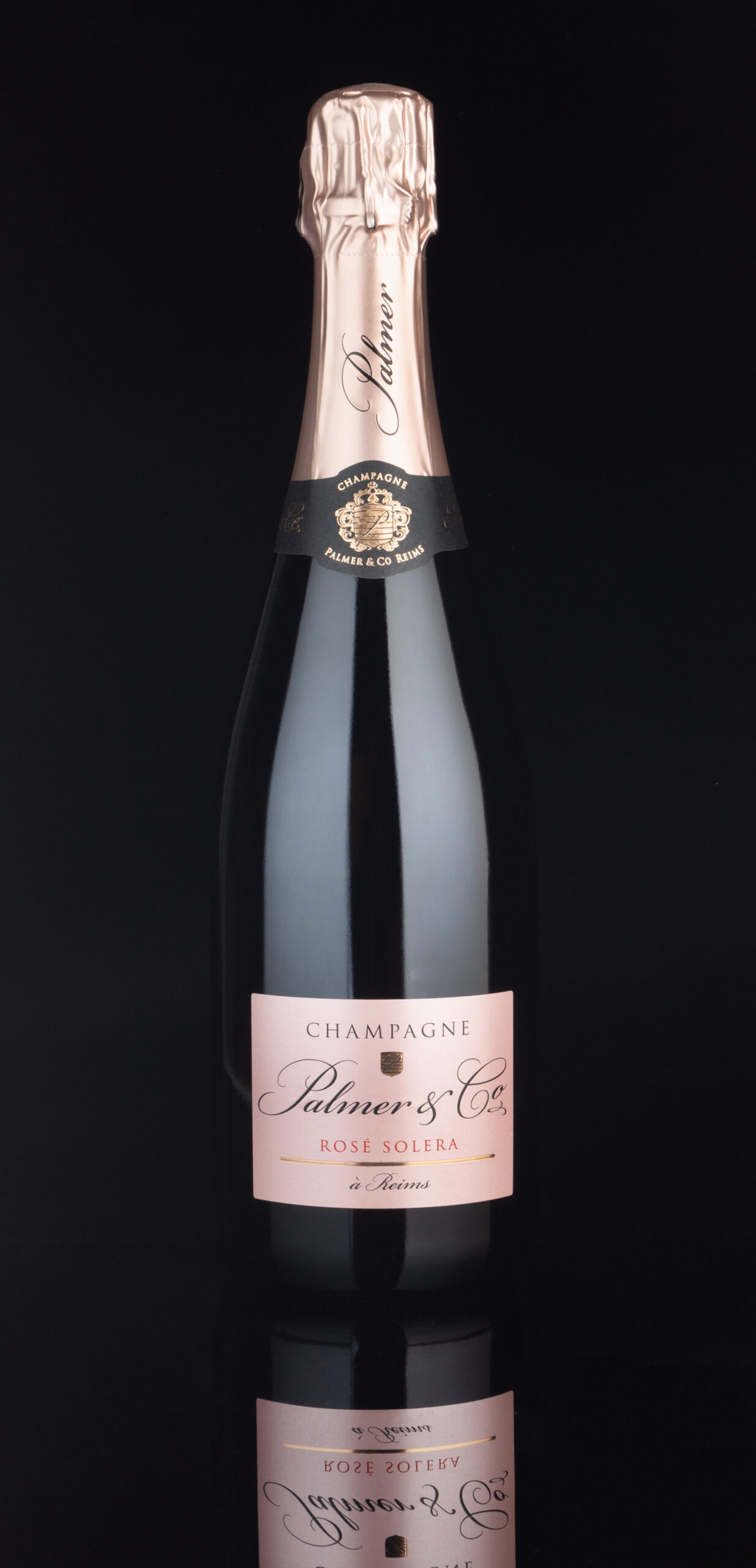 Palmer & Co Rose Solera, Champagne