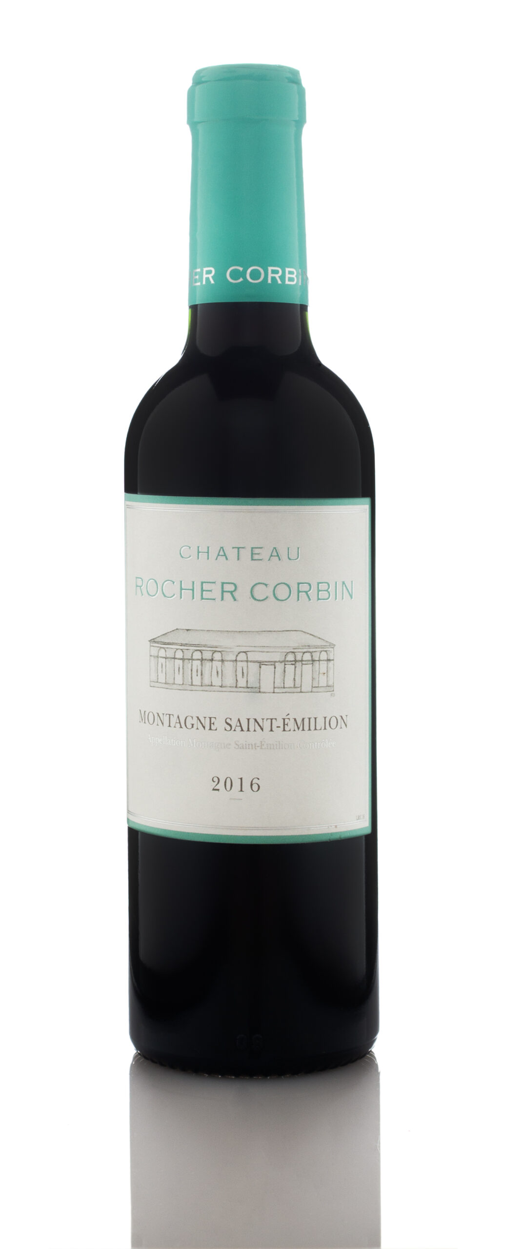 2016 Chateau Rocher Corbin, Montagne-Saint-Emilion