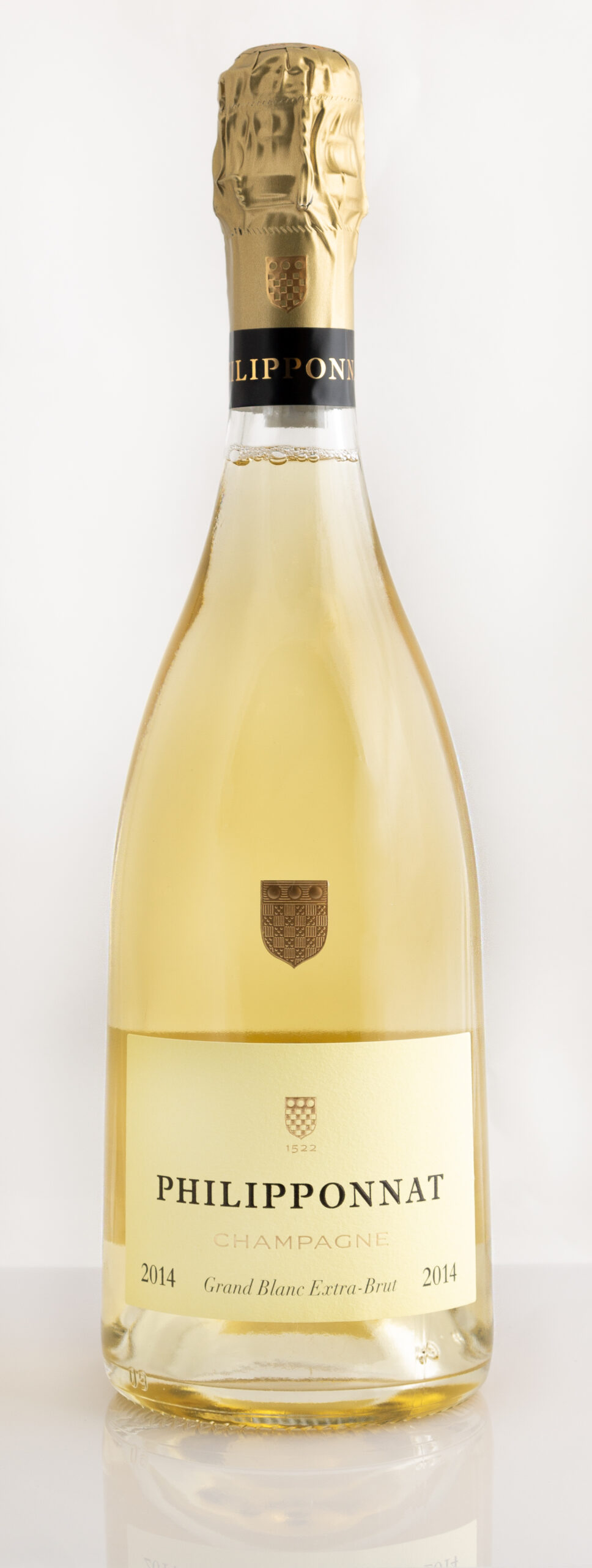 2014 Philipponnat Blanc de Blancs 'Grand Blanc' Brut, Champagne,