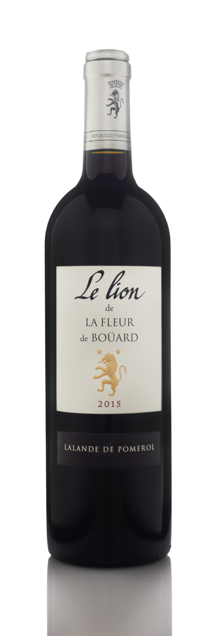 2015 Le Lion de La Fleur de Bouard, Lalande-de-Pomerol