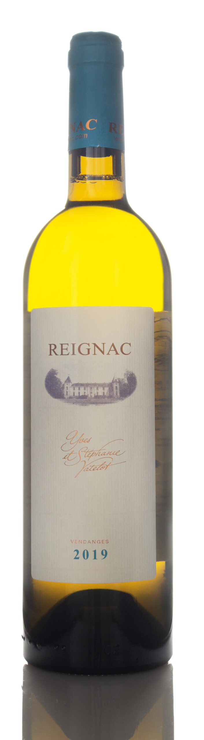 2019 Chateau de Reignac Blanc, Bordeaux