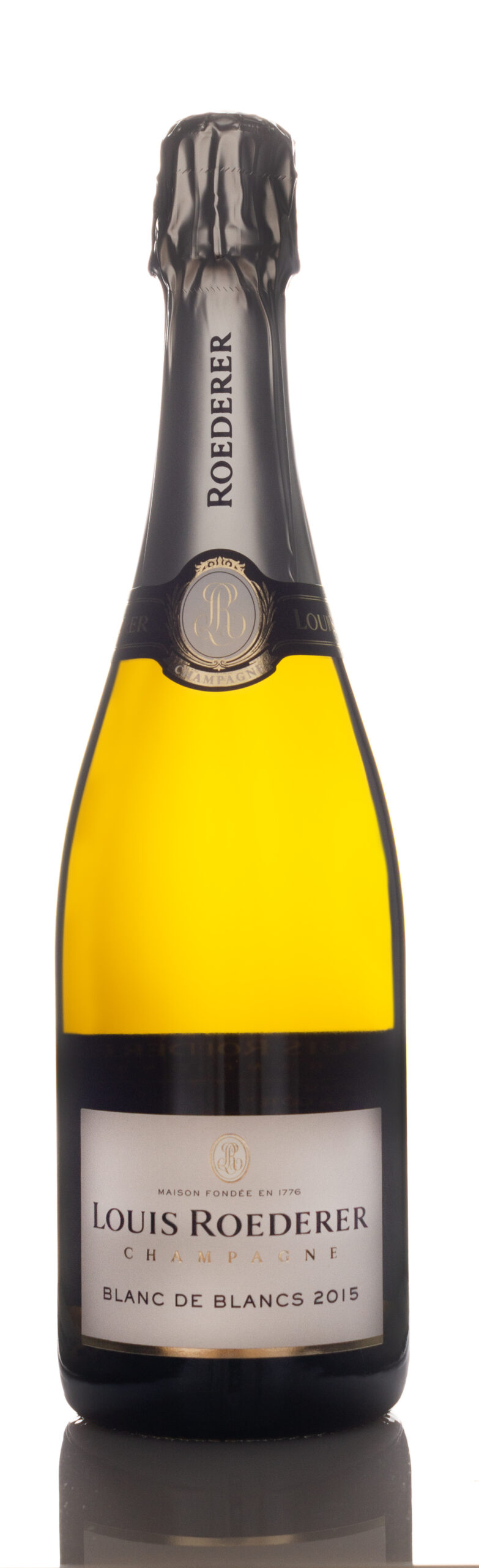 2015 Louis Roederer Blanc de Blancs Brut Millesime, Champagne