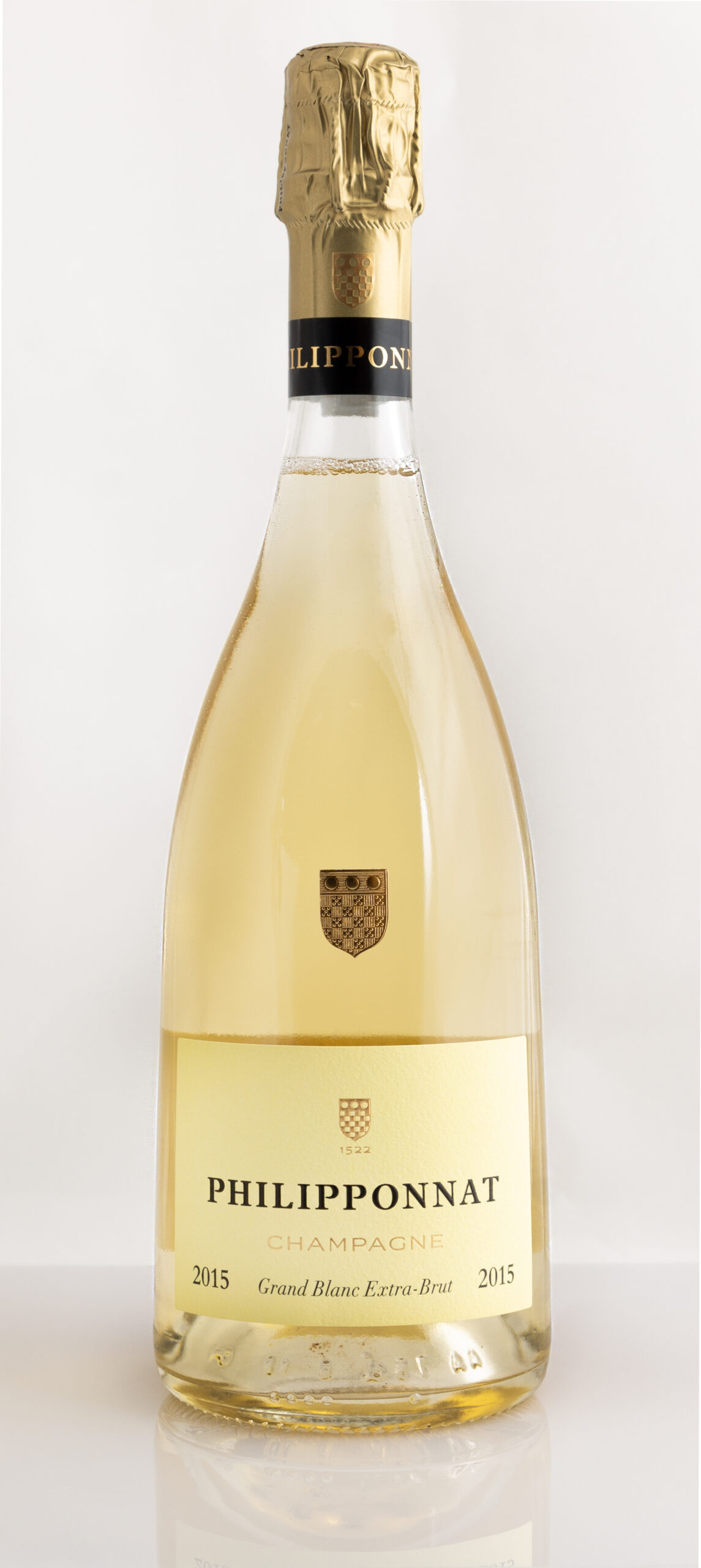 2015 Philipponnat Blanc de Blancs 'Grand Blanc' Brut, Champagne,