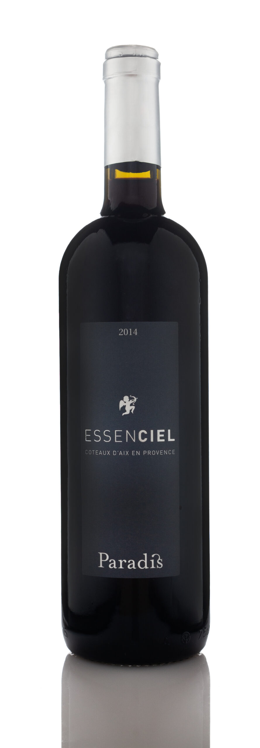 2014 Chateau Paradis Coteaux d'Aix-en-Provence 'Essenciel' Rouge