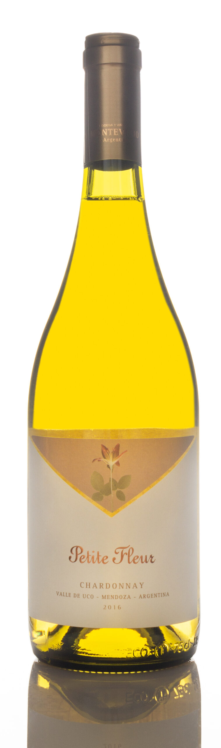 2016 Bodega Monteviejo Lindaflor Petite Fleur Chardonnay, Tunuyan