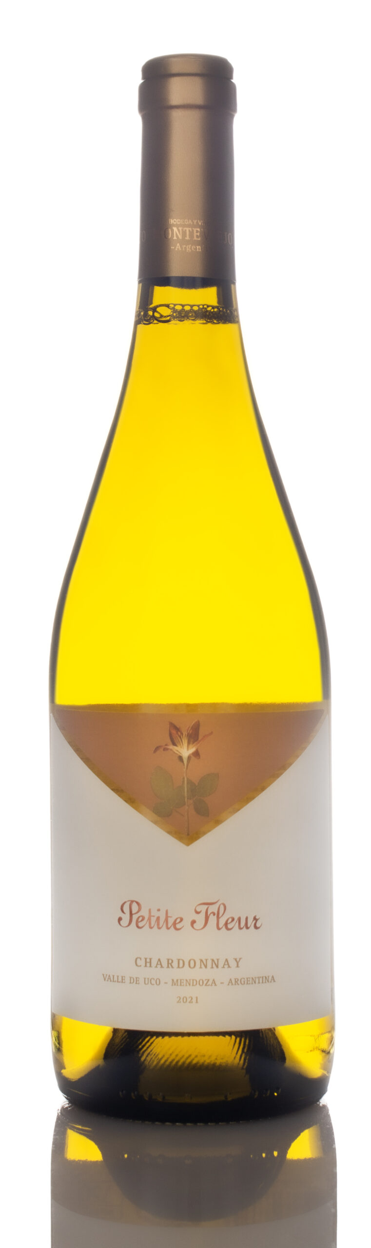 2019 Bodega Monteviejo Lindaflor Petite Fleur Chardonnay, Tunuyan