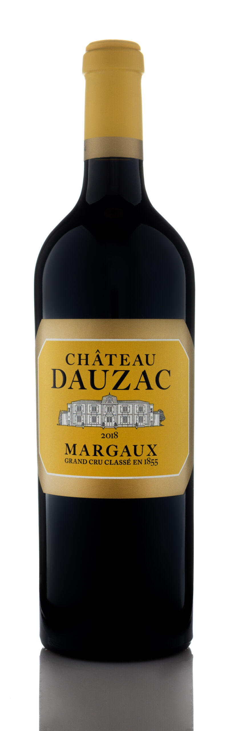 2018 Chateau Dauzac, Margaux