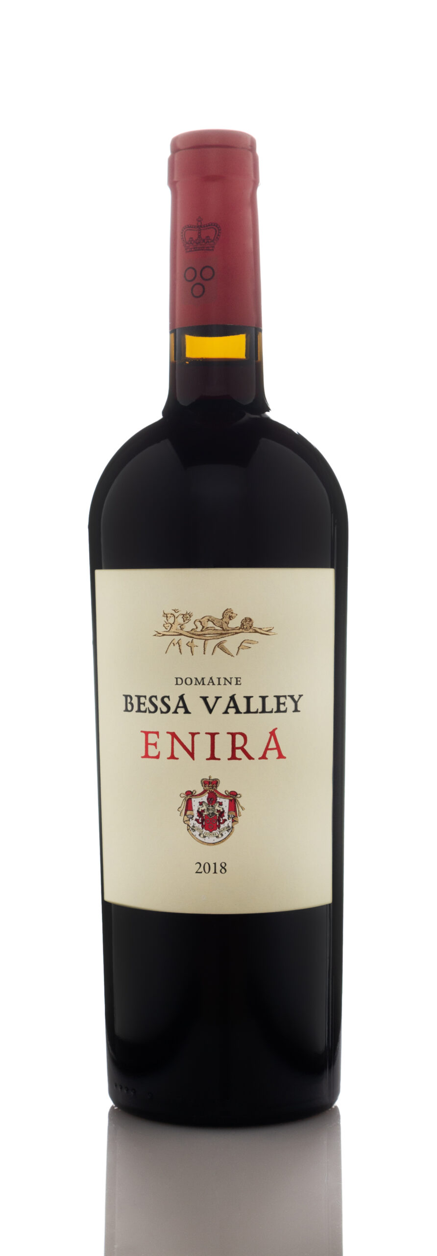 2018 Bessa Valley Winery Enira Red