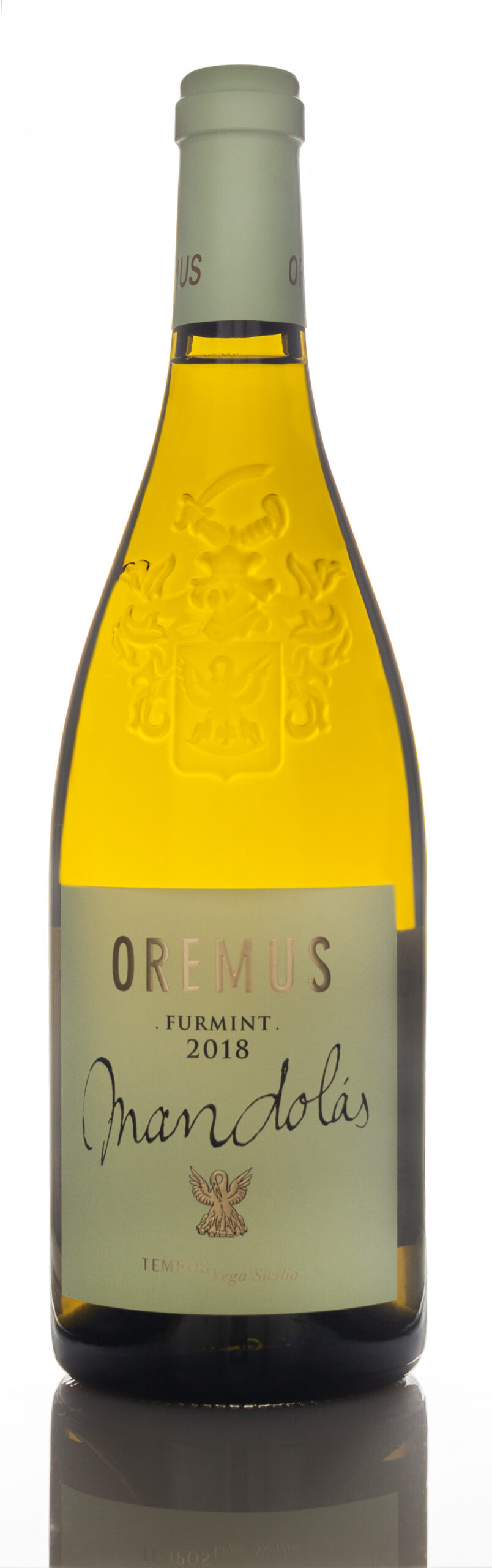 2019 Oremus 'Mandolas' Tokaji Dry, Tokaj