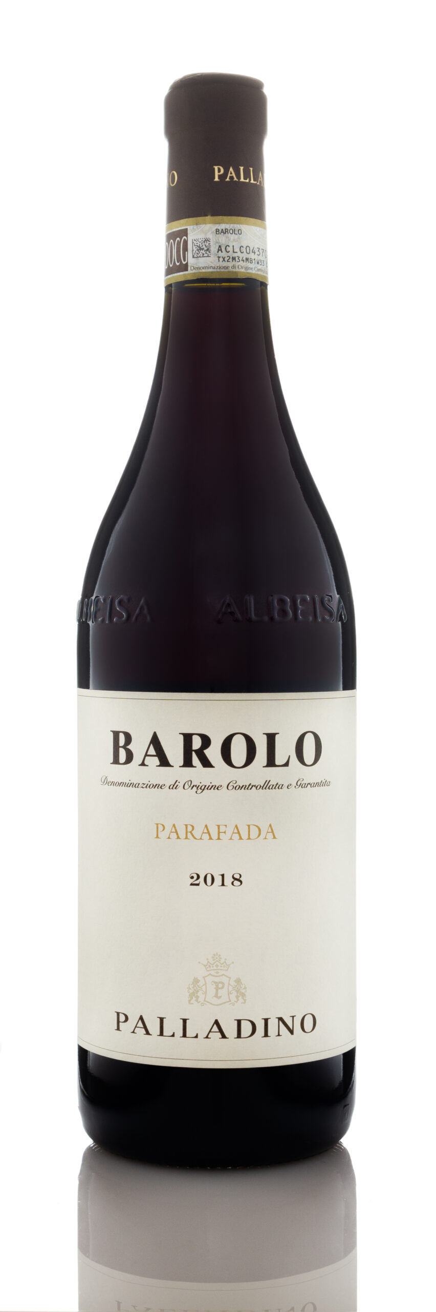 2018 Palladino Parafada, Barolo DOCG