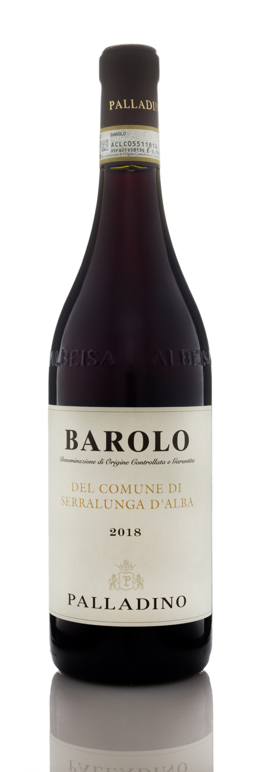 2018 Palladino Serralunga, Barolo DOCG