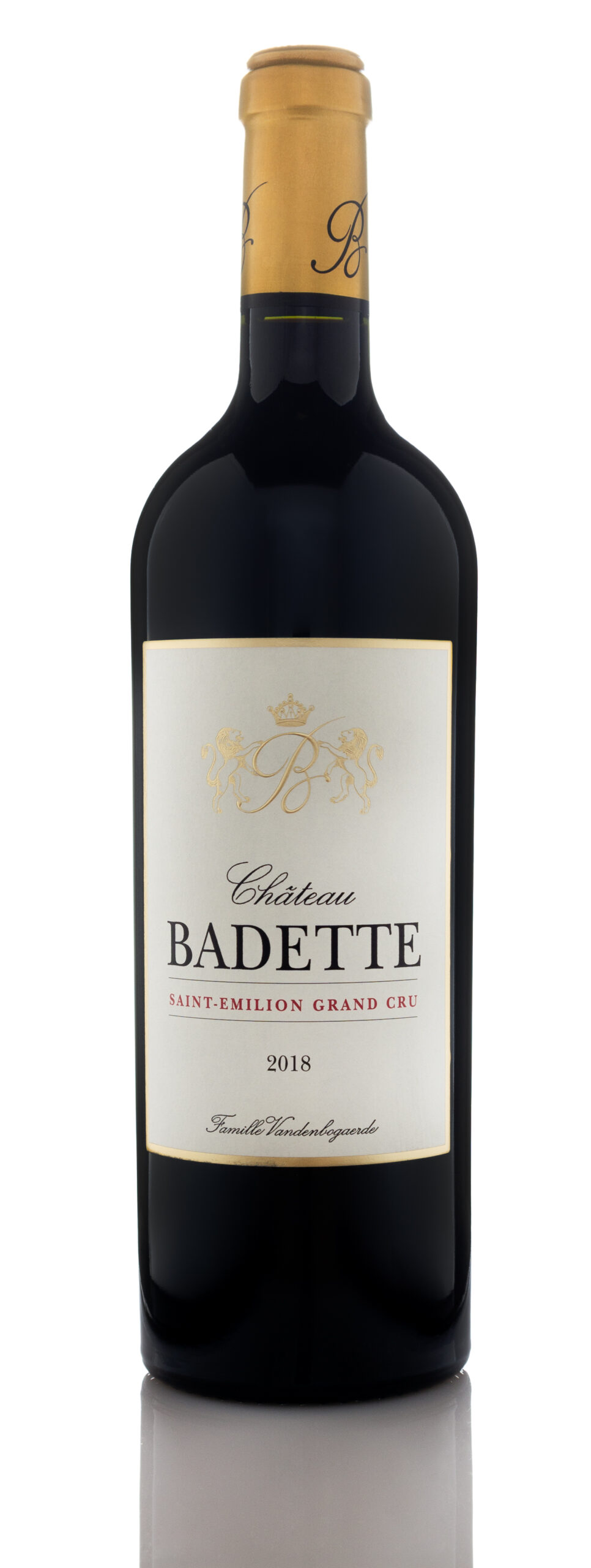 2018 Chateau Badette, Saint-Emilion Grand Cru