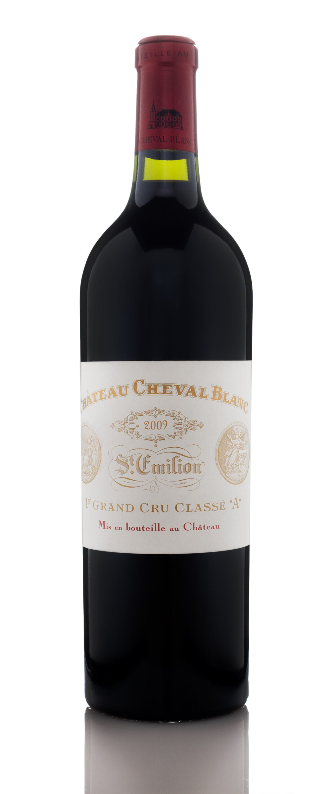 2009 Cheval Blanc, Saint-Emilion