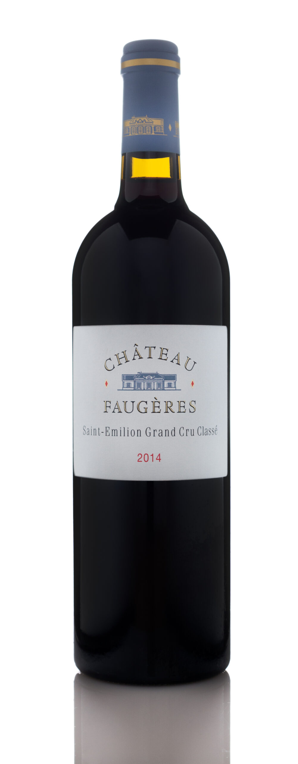 2014 Chateau Faugeres, Saint-Emilion Grand Cru