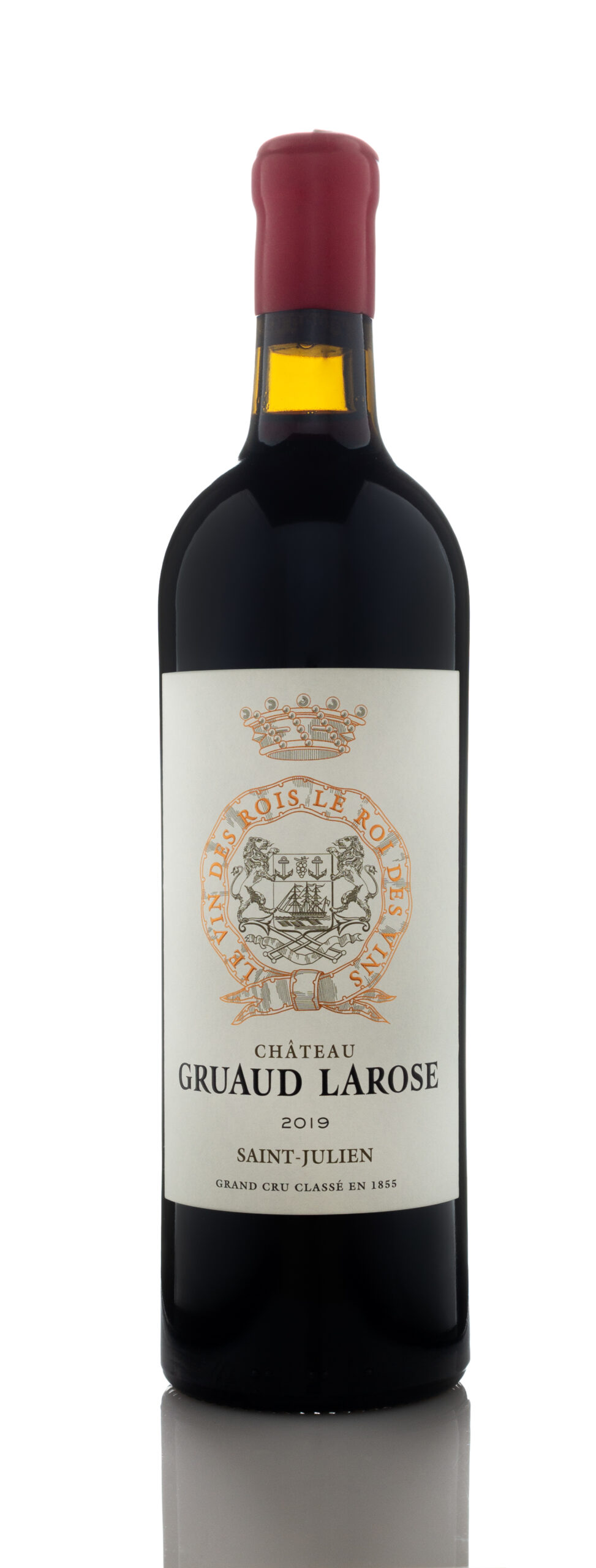 2019 Chateau Gruaud-Larose, Saint-Julien, France