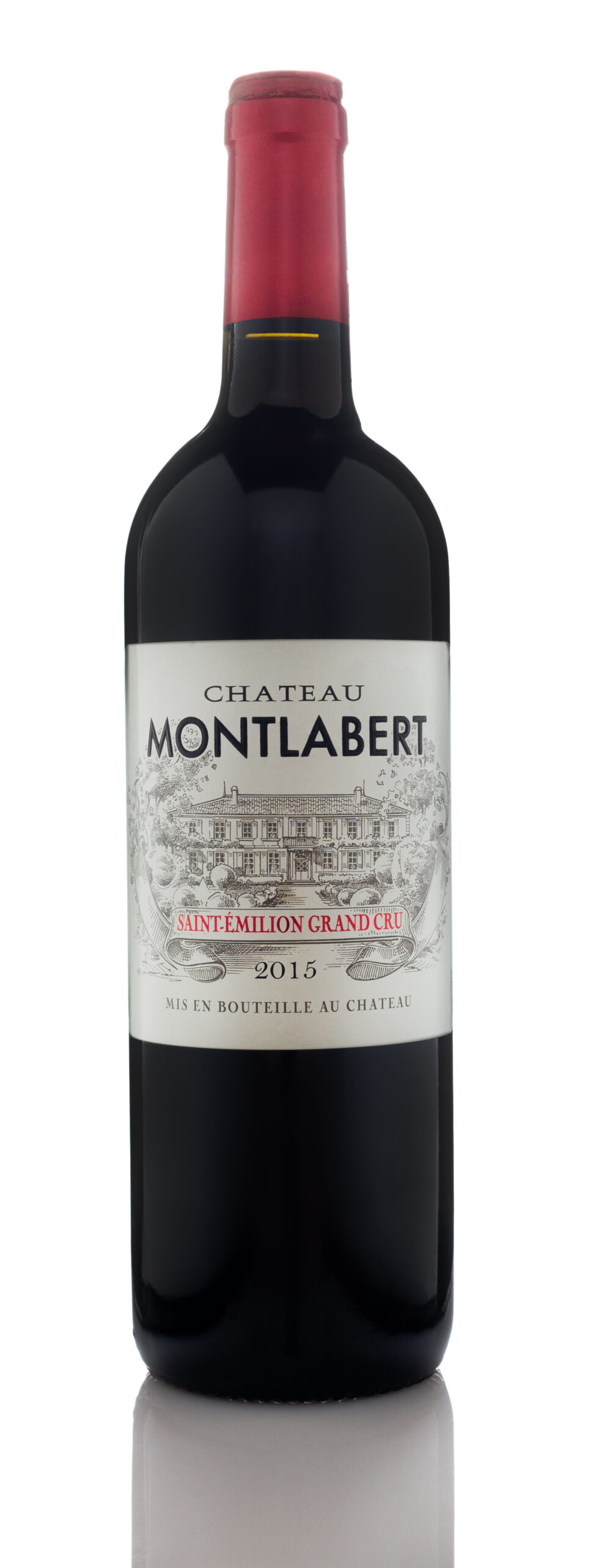 2015 Chateau Montlabert, Saint-Emilion Grand Cru