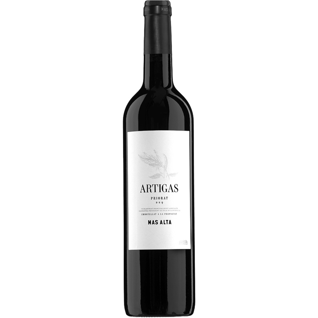 2019 Bodegas Mas Alta Artigas, Priorat DOCa, Spain