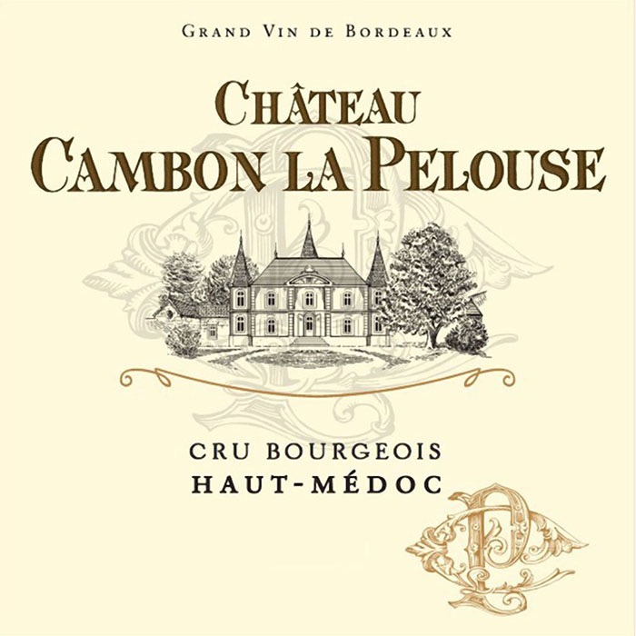 2003 Chateau Cambon La Pelouse, Haut-Medoc